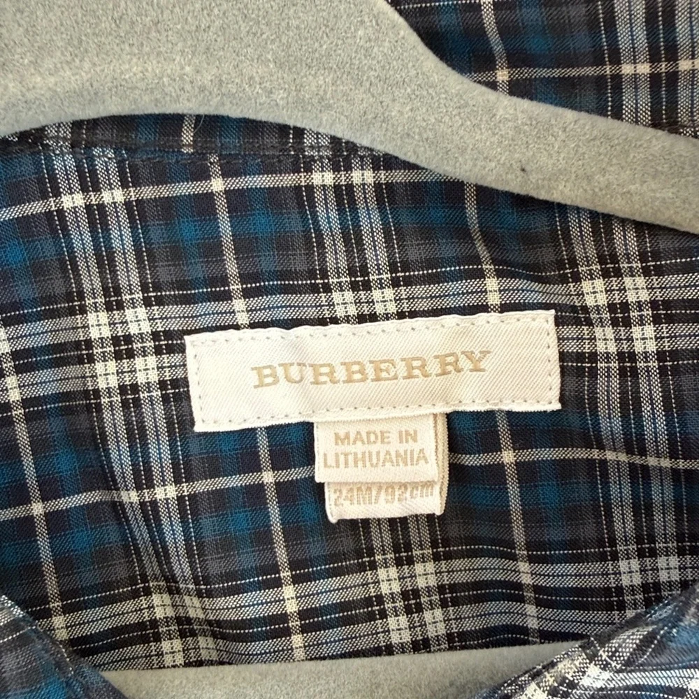 Burberry Shirt